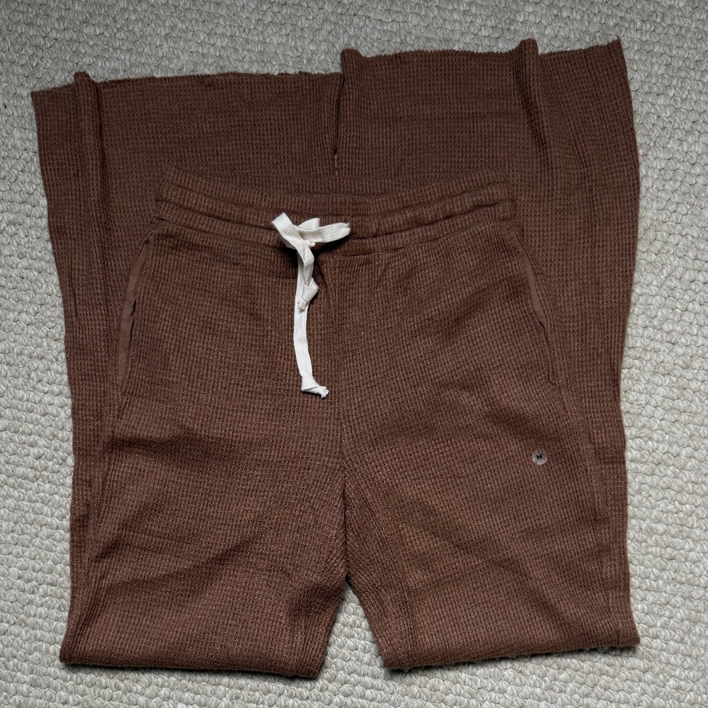 American Eagle WOMEN’s Knit lounge pants M NWT